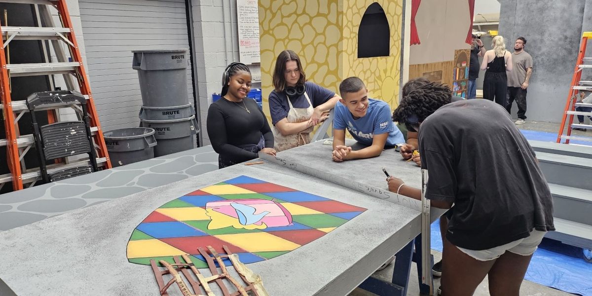 Broward Center Students First in Florida to Stage Junior Pilot of Britney Spears Musical