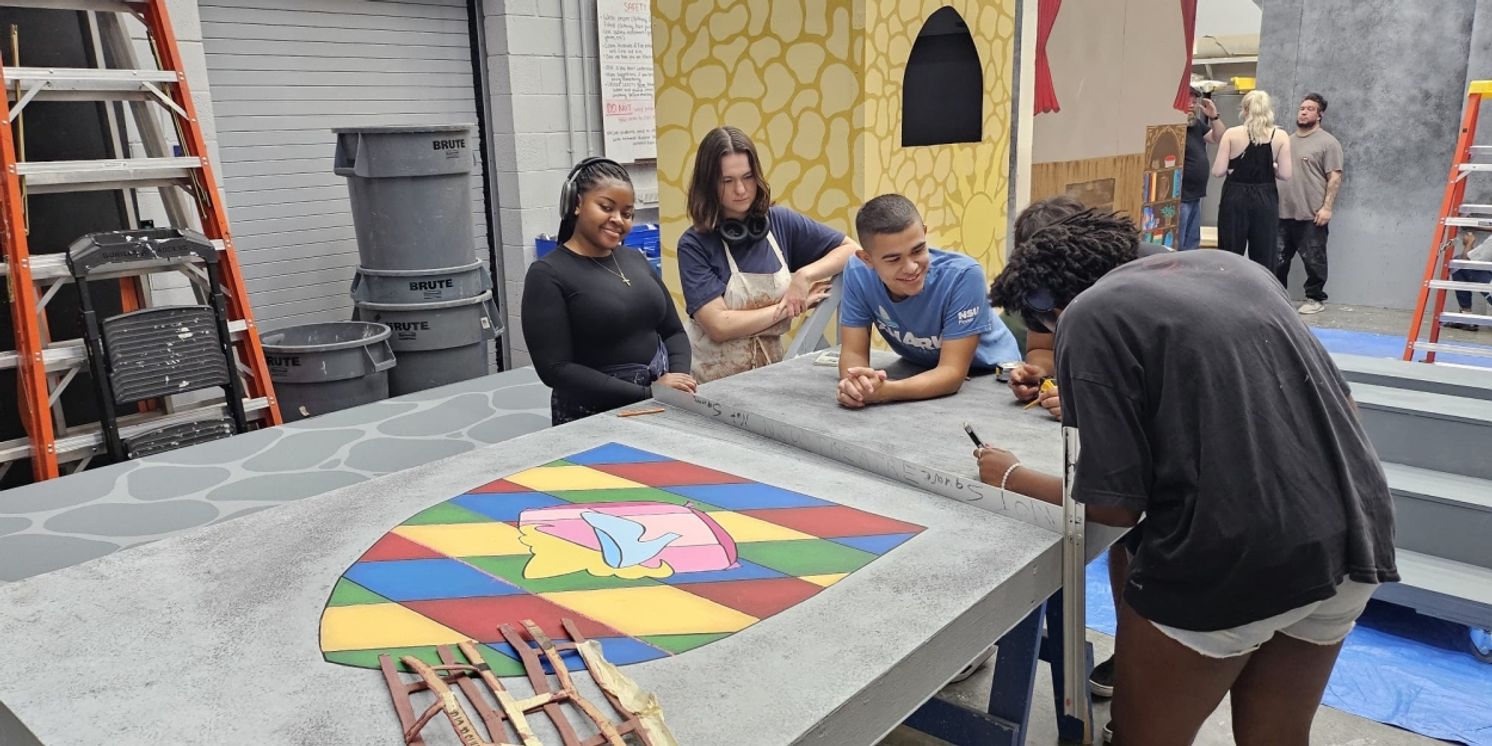 Broward Center Students First in Florida to Stage Junior Pilot of Britney Spears Musical  Image