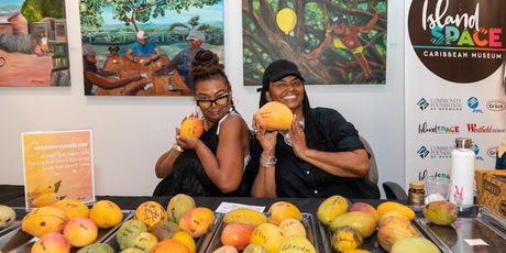 Island SPACE Mango Festival Offers a Unique Taste of Caribbean Culture Photo