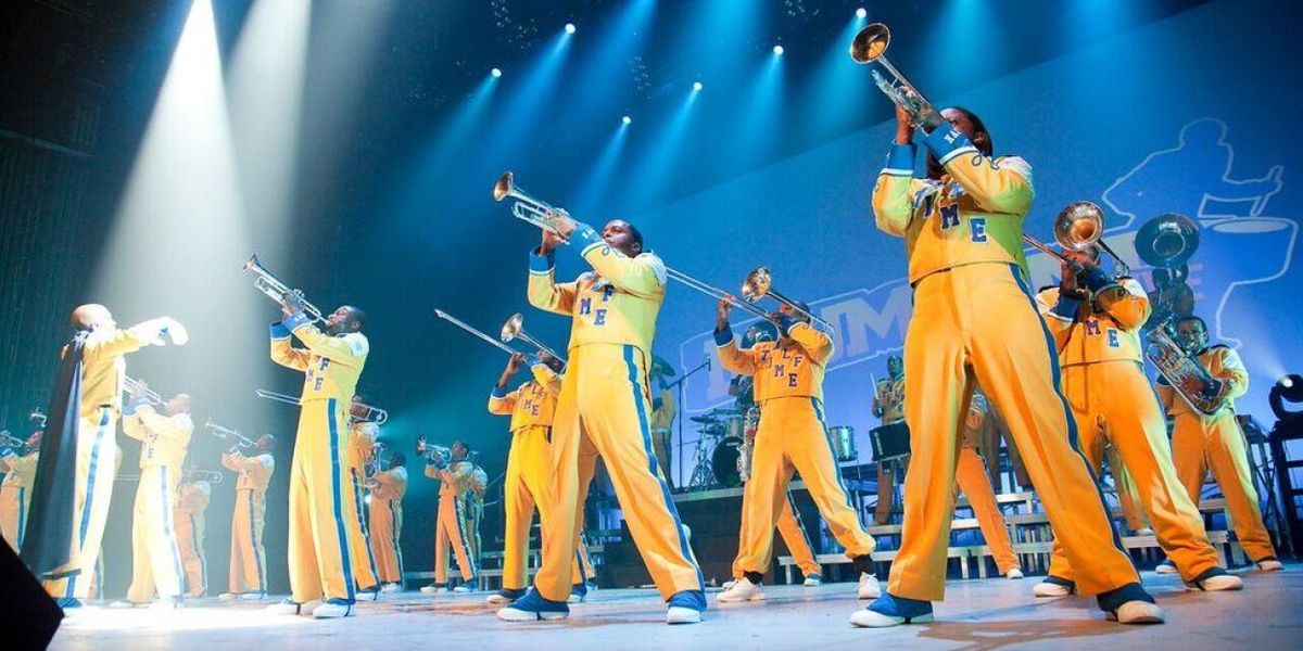 Brown-Foreman Midnite Ramble Series Presents DRUMLINE LIVE