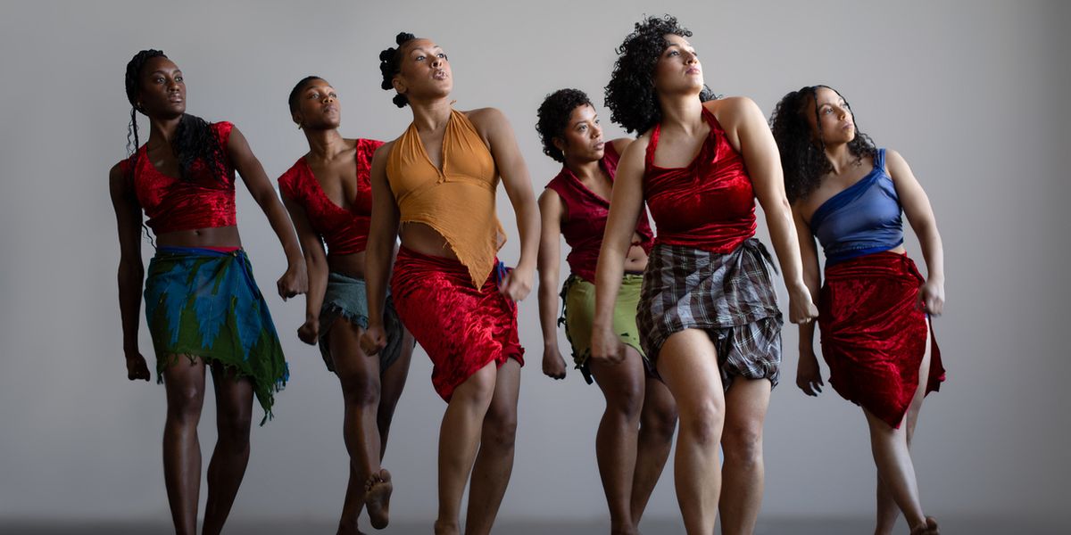 Brown-Forman Midnite Ramble Series Will Present Urban Bush Women in THIS IS RISK
