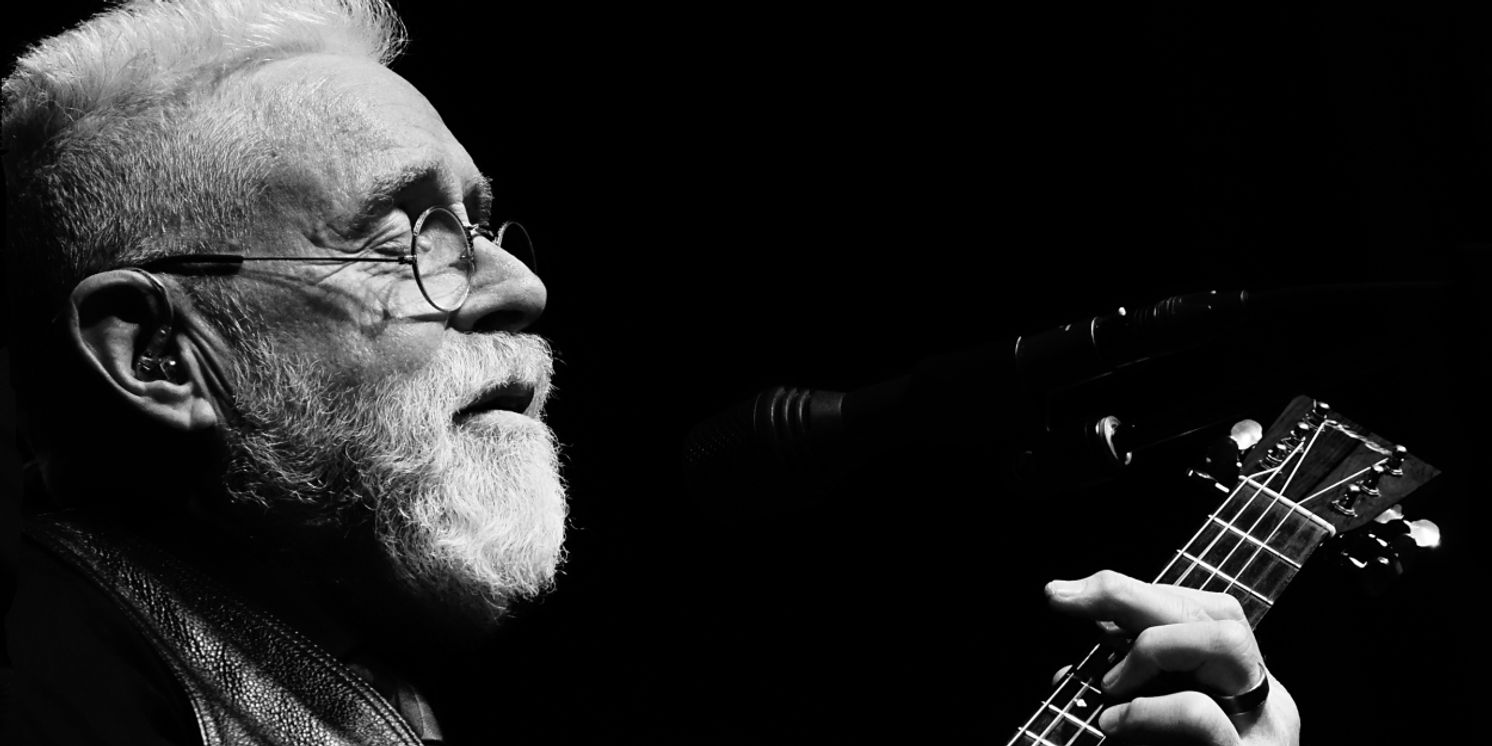 Bruce Cockburn to Perform Live at Massey Hall in Toronto  Image