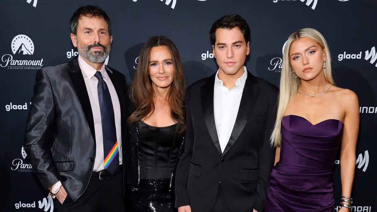 Bruce Cohen Honored With Vito Russo Award at GLAAD's New York Gala