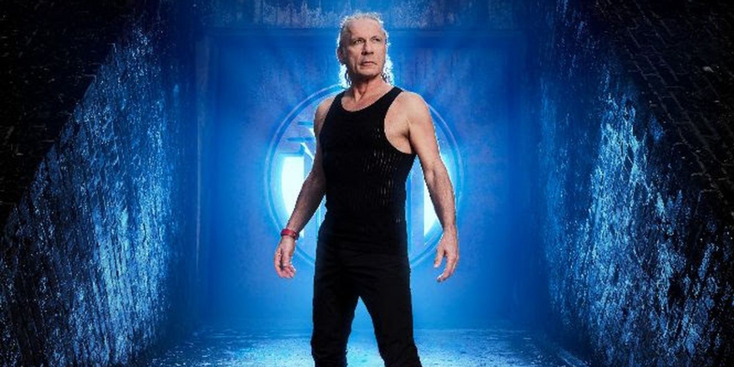 Bruce Dickinson Announces 'The Mandrake Project'  Image