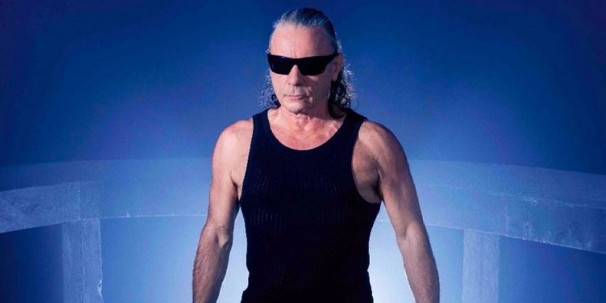 Bruce Dickinson UK & European Tour Dates Announced