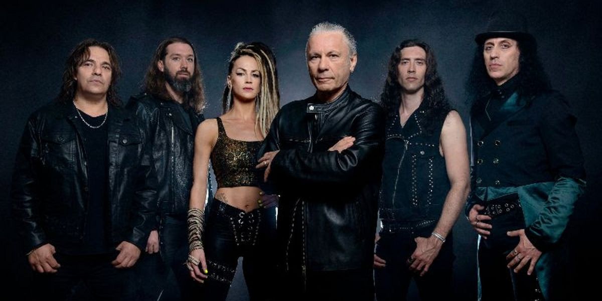 Bruce Dickinson to Release New Single 'Resurrection Men'