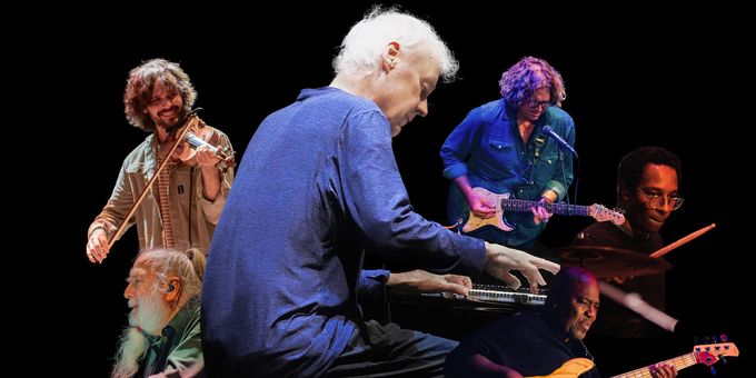 Bruce Hornsby & The Noisemakers To Bring Indigo Park Tour To Chautauqua Auditori Photos