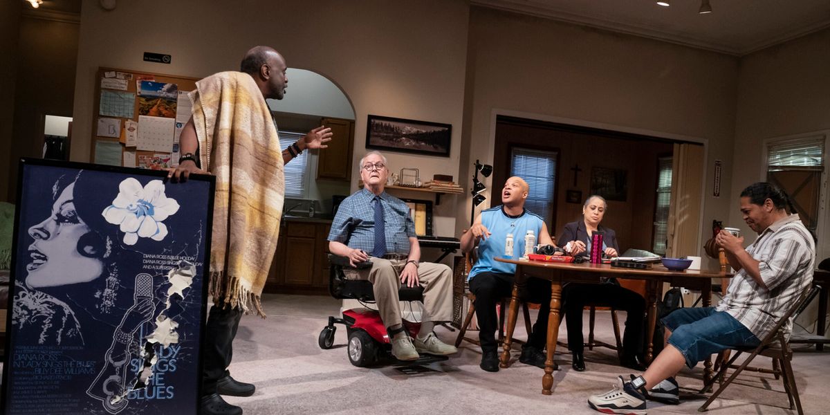 Bruce Norris' DOWNSTATE Will Open on Broadway This Season