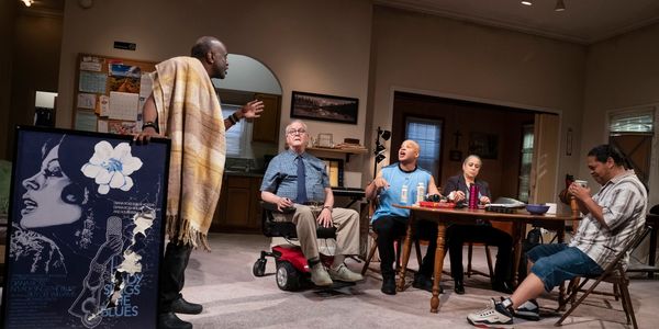 Bruce Norris' DOWNSTATE Will Open on Broadway This Season Photo