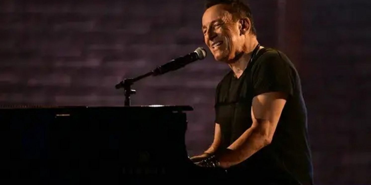 Bruce Springsteen Biopic DELIVER ME FROM NOWHERE Gets October Release Date  Image