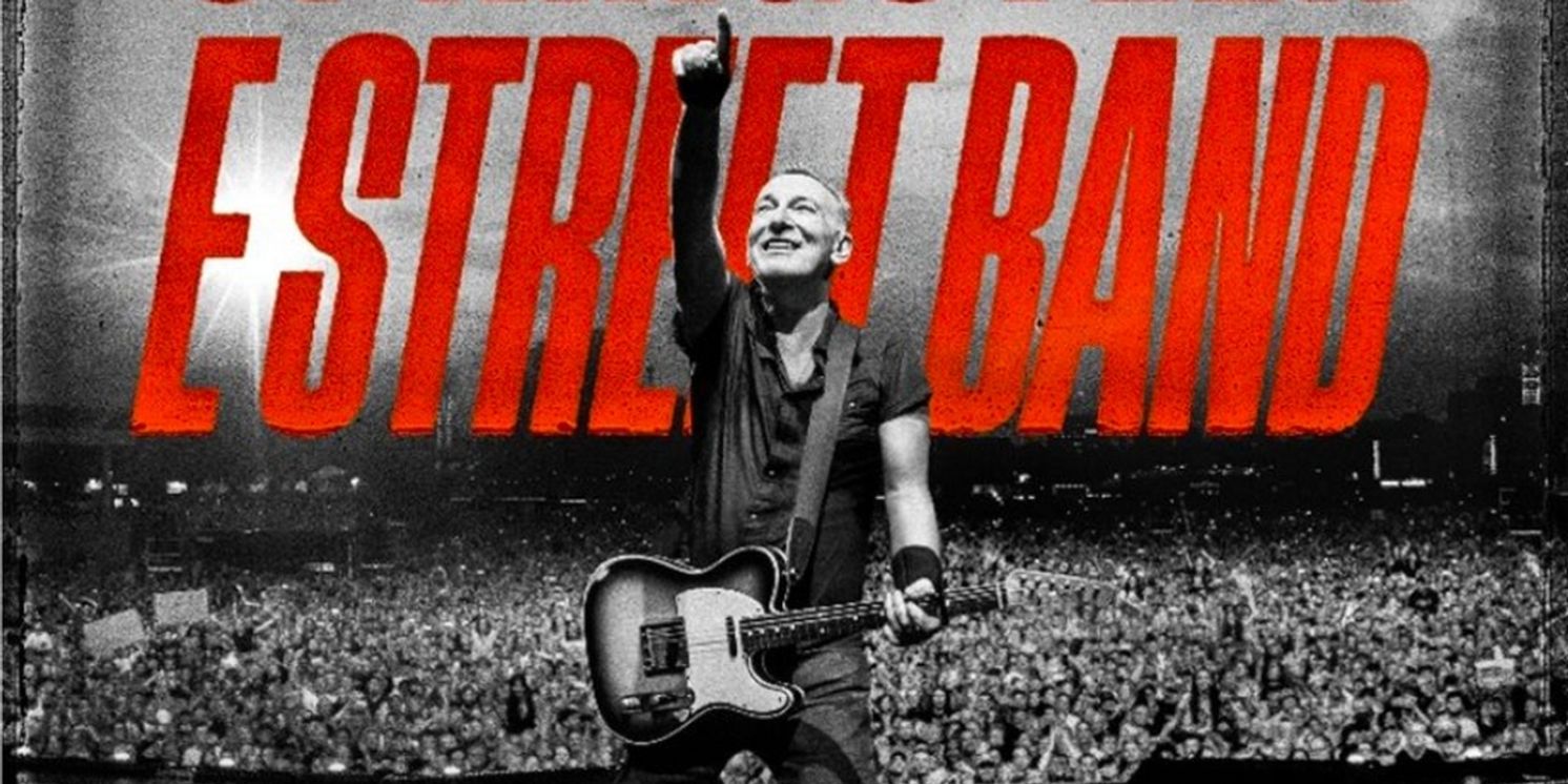 Bruce Springsteen and the E Street Band Add 22 Stadium Shows to World Tour  Image
