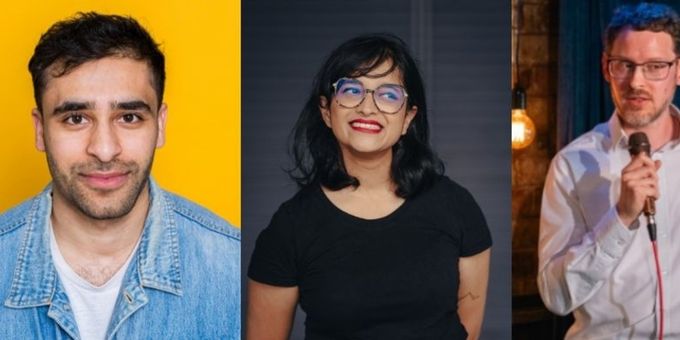 Brunel Museum to Host ENGINEERING IS A JOKE Comedy Night Photos