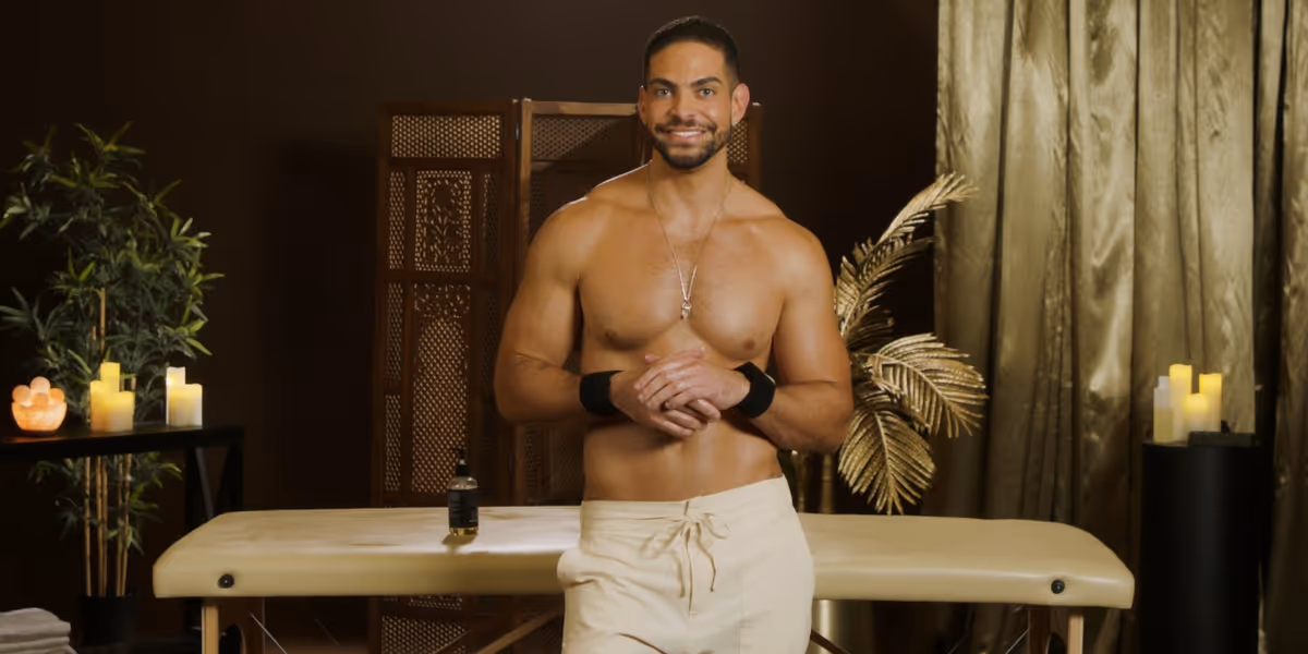 Bruno Alcantara to Star in Original Series HAPPY ENDINGS WITH BRUNO on WOW