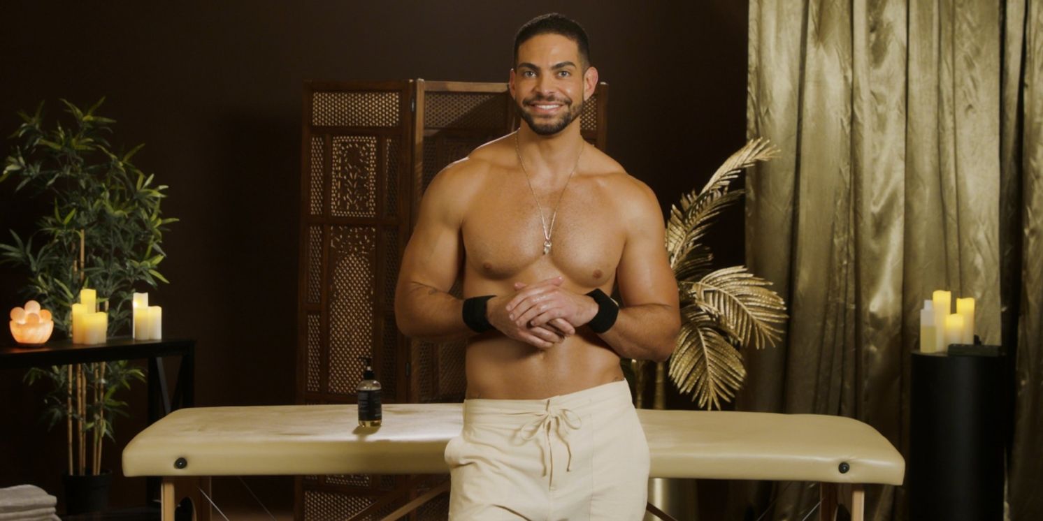 Bruno Alcantara to Star in Original Series HAPPY ENDINGS WITH BRUNO on WOW  Image