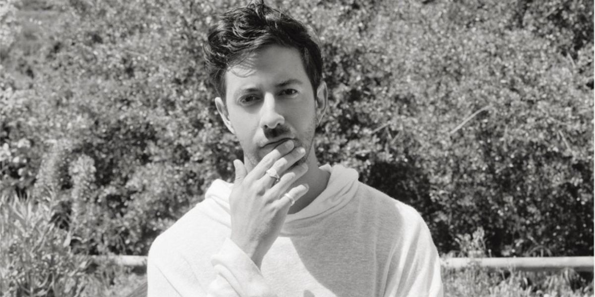 Bruno Major Releases New Single 'A Strange Kind of Beautiful'