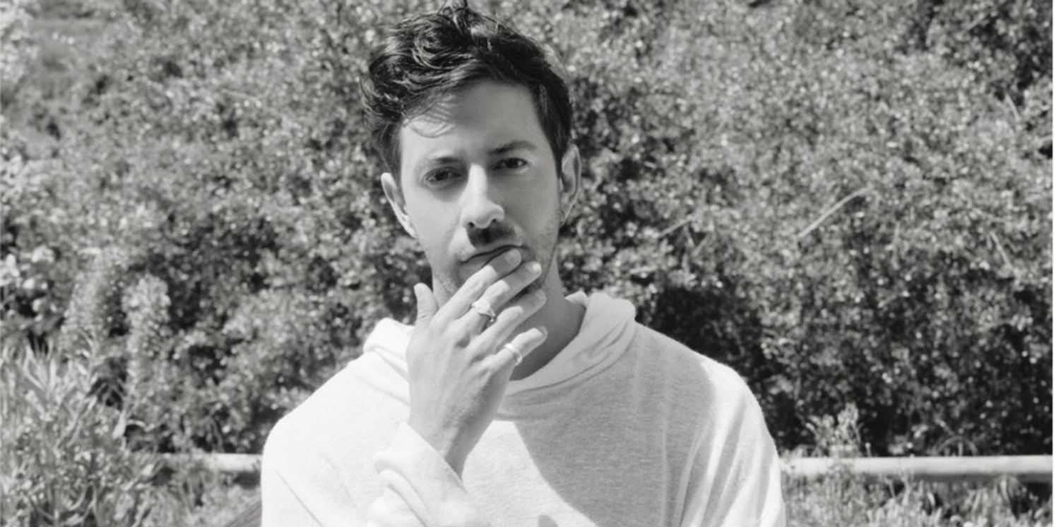 Bruno Major Releases New Single 'A Strange Kind of Beautiful'  Image