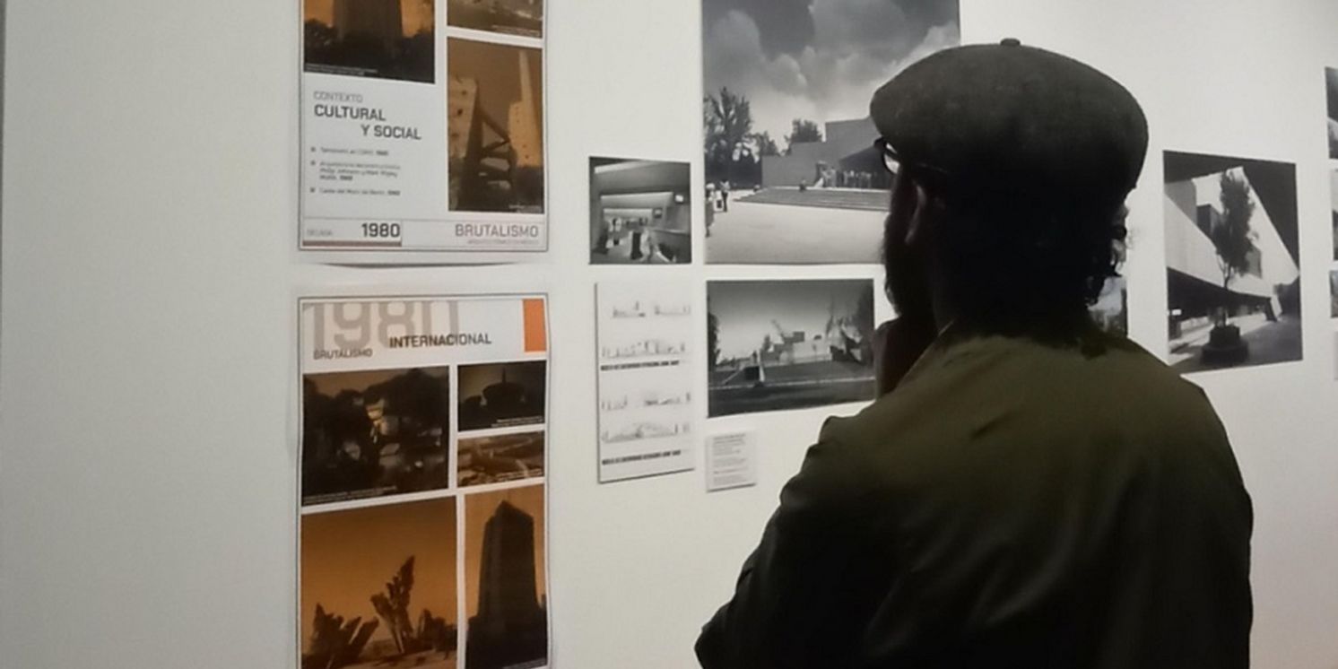 Brutalismo Arquitectónico En México, Una Mirada A La Búsqueda De La Arquitectura En La Segunda Mitad Del Siglo XX Y El XXI  Image