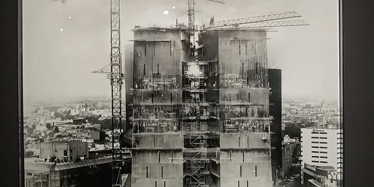 Brutalismo Arquitectónico En México, últimos Días Para Visitar Esta Exposición En El MAM