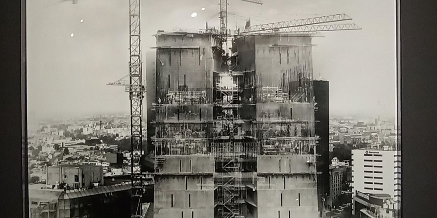 Brutalismo Arquitectónico En México, últimos Días Para Visitar Esta Exposición En El MAM  Image