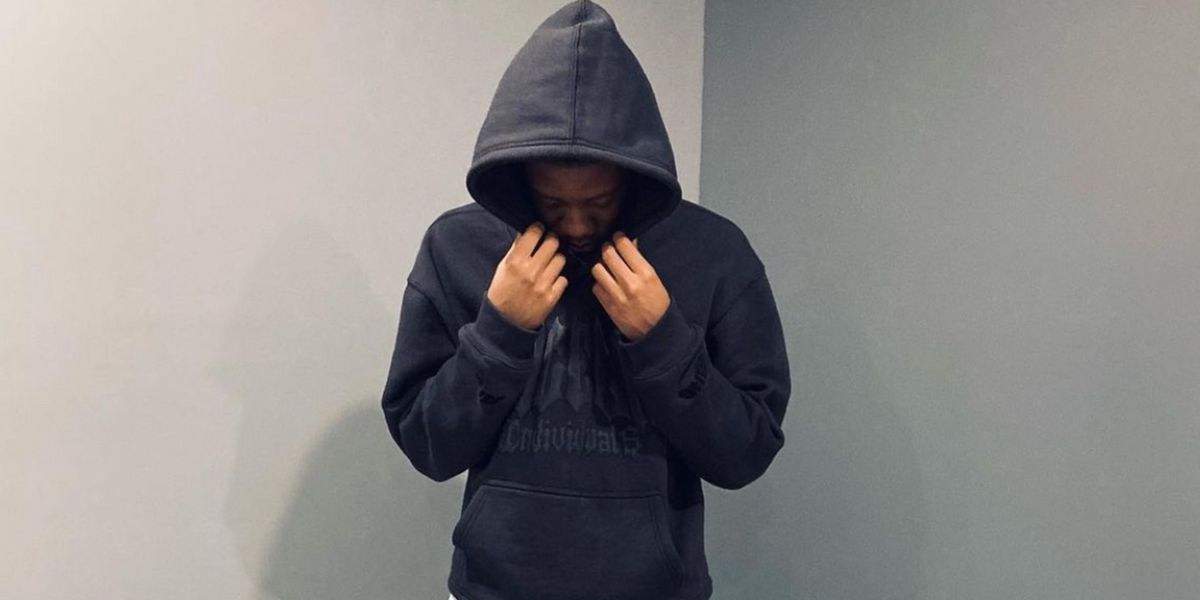 Brxdan Drops New Song Called 'No Insurance'