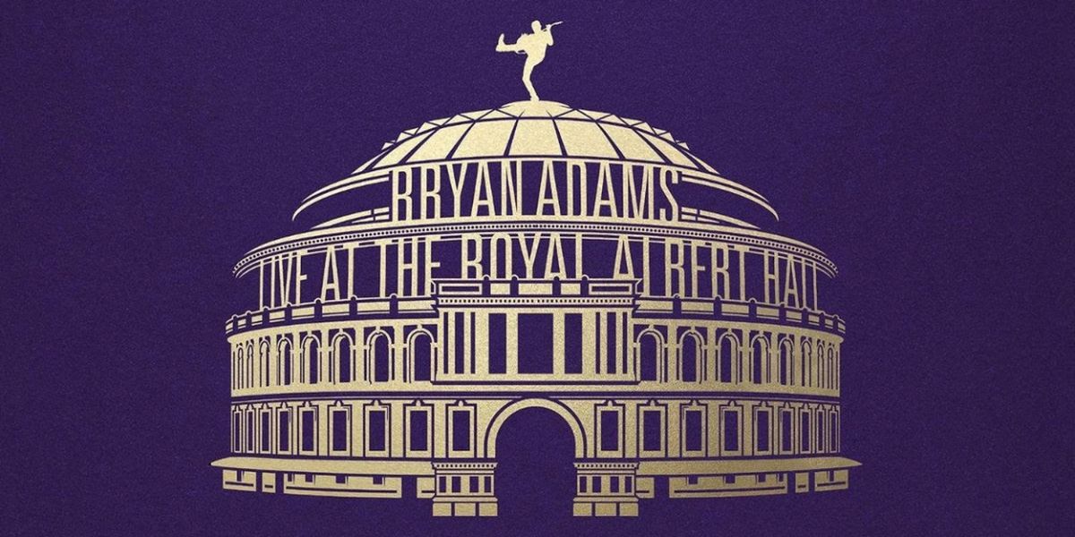 Bryan Adams Announces 'Live at the Royal Albert Hall' Box Set