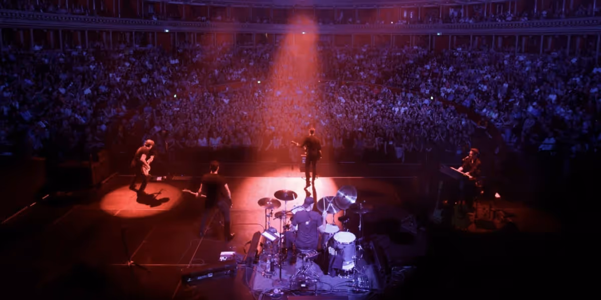 Bryan Adams Releases 'Live at the Royal Albert Hall' Box Set
