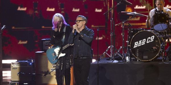 Bryan Adams Releases New Single THE BALLAD OF TERRY FOX