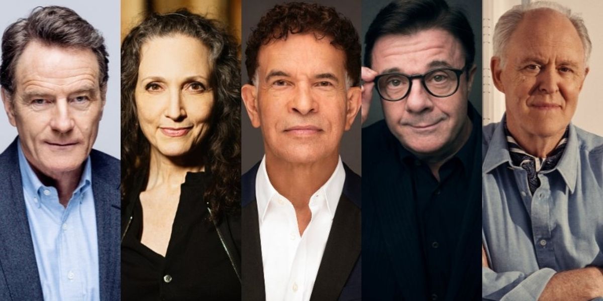 Bryan Cranston, Bebe Neuwirth und weitere treten dem Ehrenkomitee für die 92. jährlichen Drama League Awards bei 