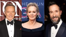 Cranston, Smart, Wyle and More to Star in A CHRISTMAS CAROL Staged Reading