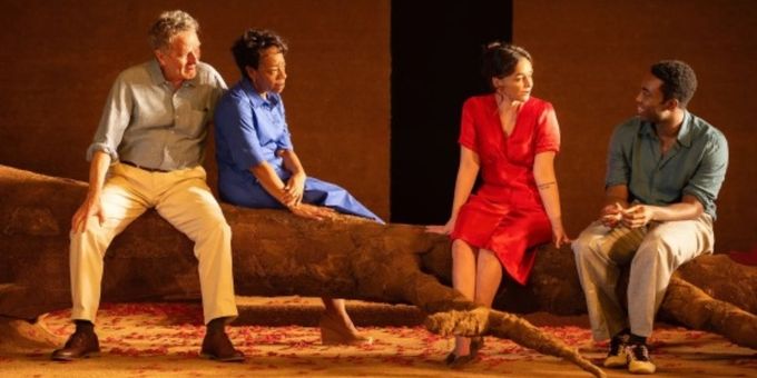 Bryan Cranston and Marianne Jean-Baptiste's ALL MY SONS is Coming to Cinemas Photos