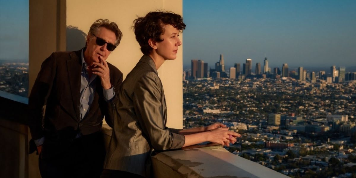 Bryan Ferry & Amelia Barratt Release 'Florist' From Forthcoming Album