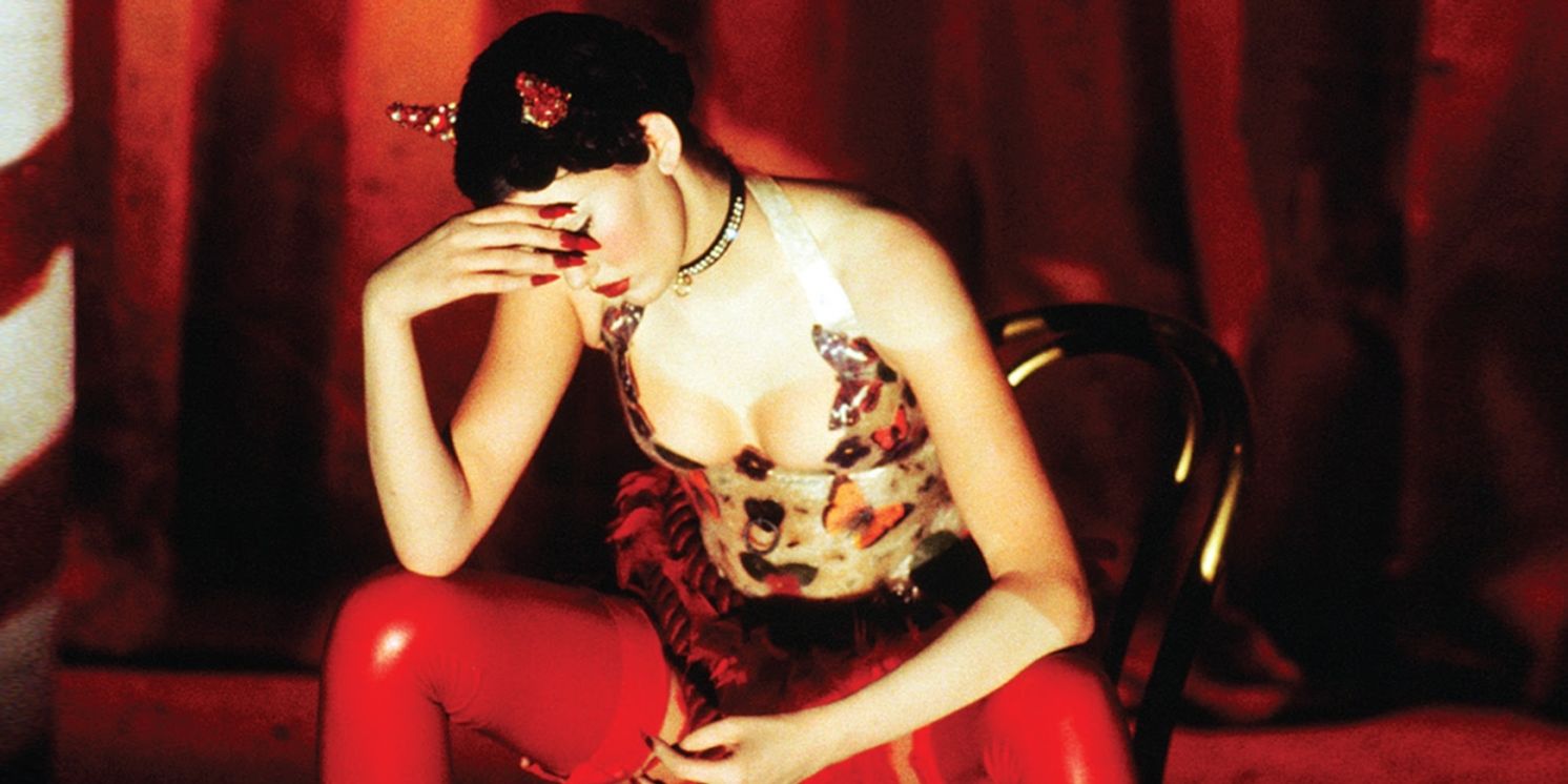 Bryan Ferry Announces Mamouna 2023 Deluxe Reissue  Image