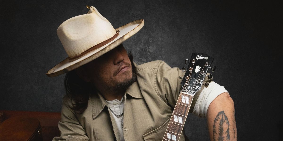 Bryan Martin Returns With New Single 'Wishbone'