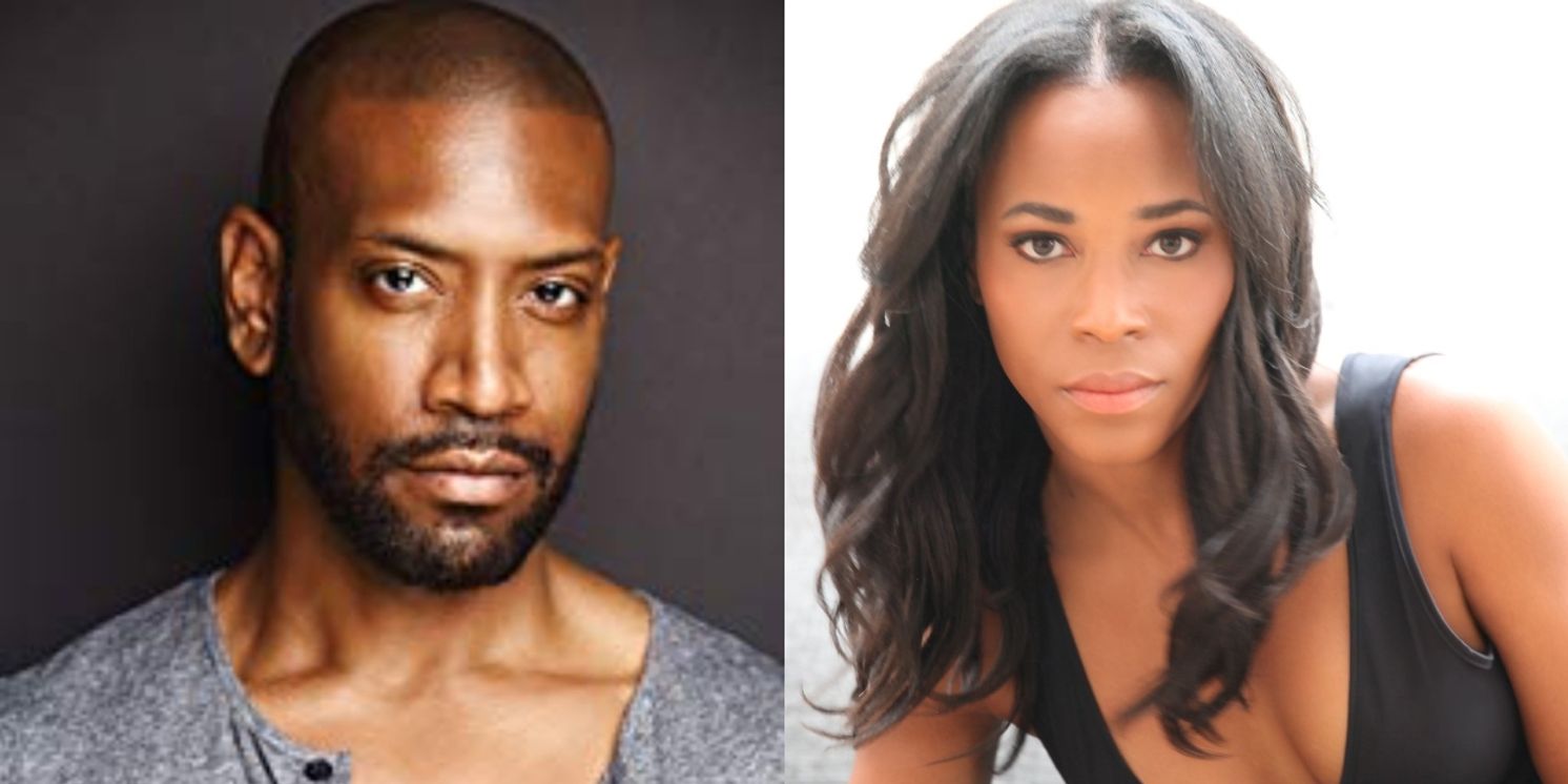 Bryan Terrell Clark and Valisia LeKae to Join The New York Pops for HITSVILLE: CELEBRATING MOTOWN  Image