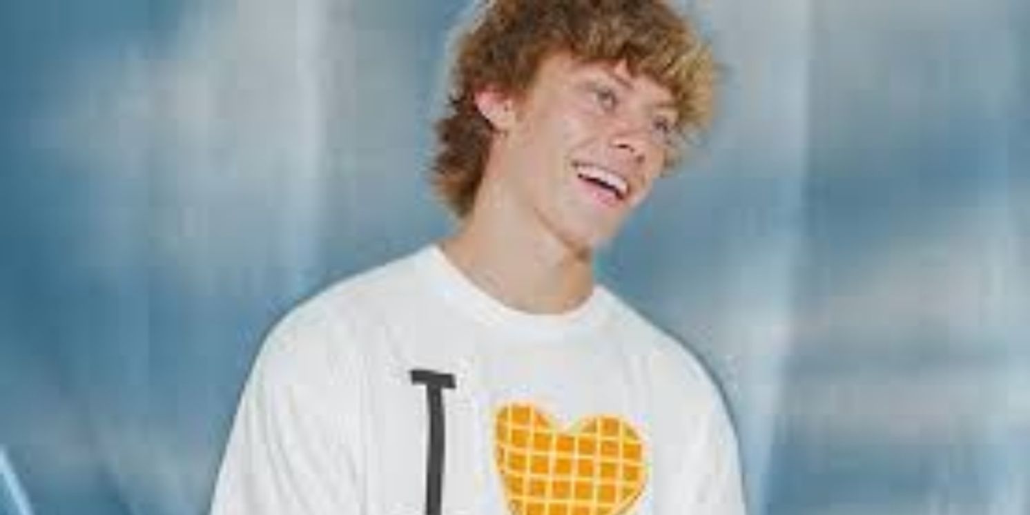 Bryce Crawford to Bring I LOVE JESUS Tour to NJPAC  Image