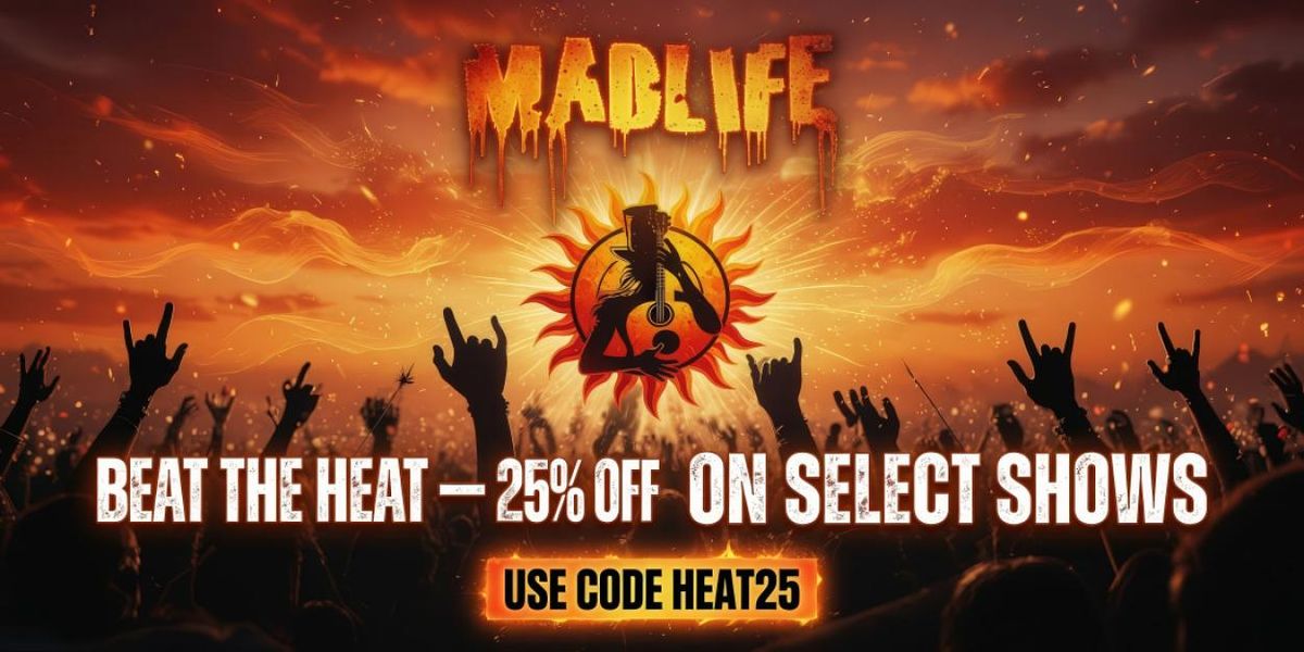 Bryce Leatherwood to Perform at MadLife as Tour Nears Sellout