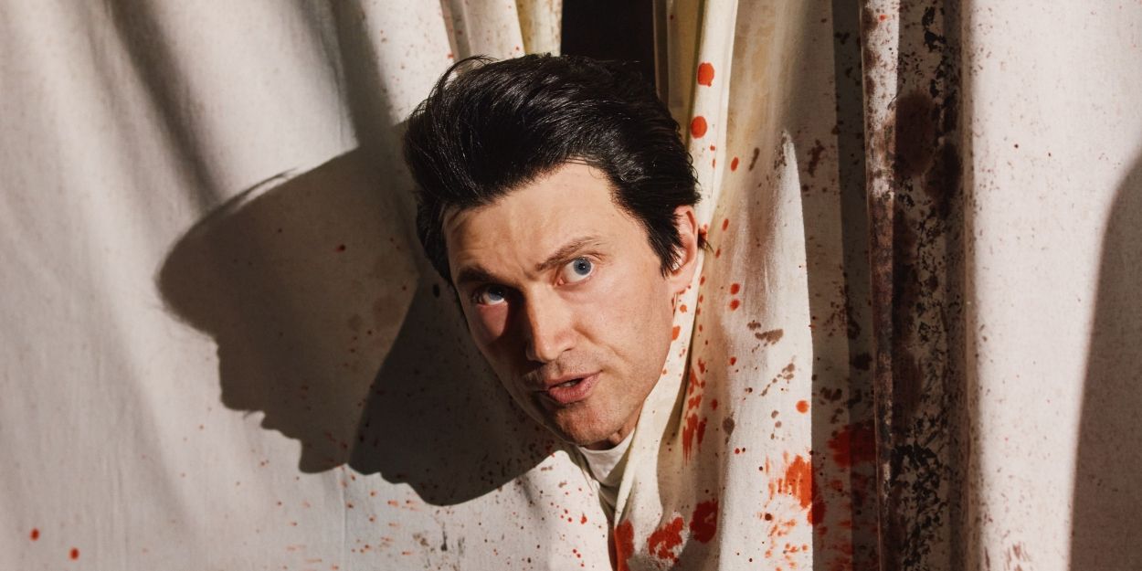 Bryce Pinkham to Return to LITTLE SHOP OF HORRORS  as 'Dr. Orin Scrivello D.D.S.' in July  Image