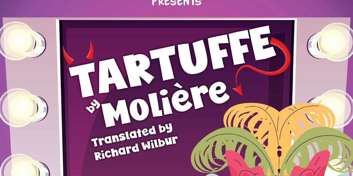 Bryn Boice Directs TARTUFFE With Hub Theatre Company