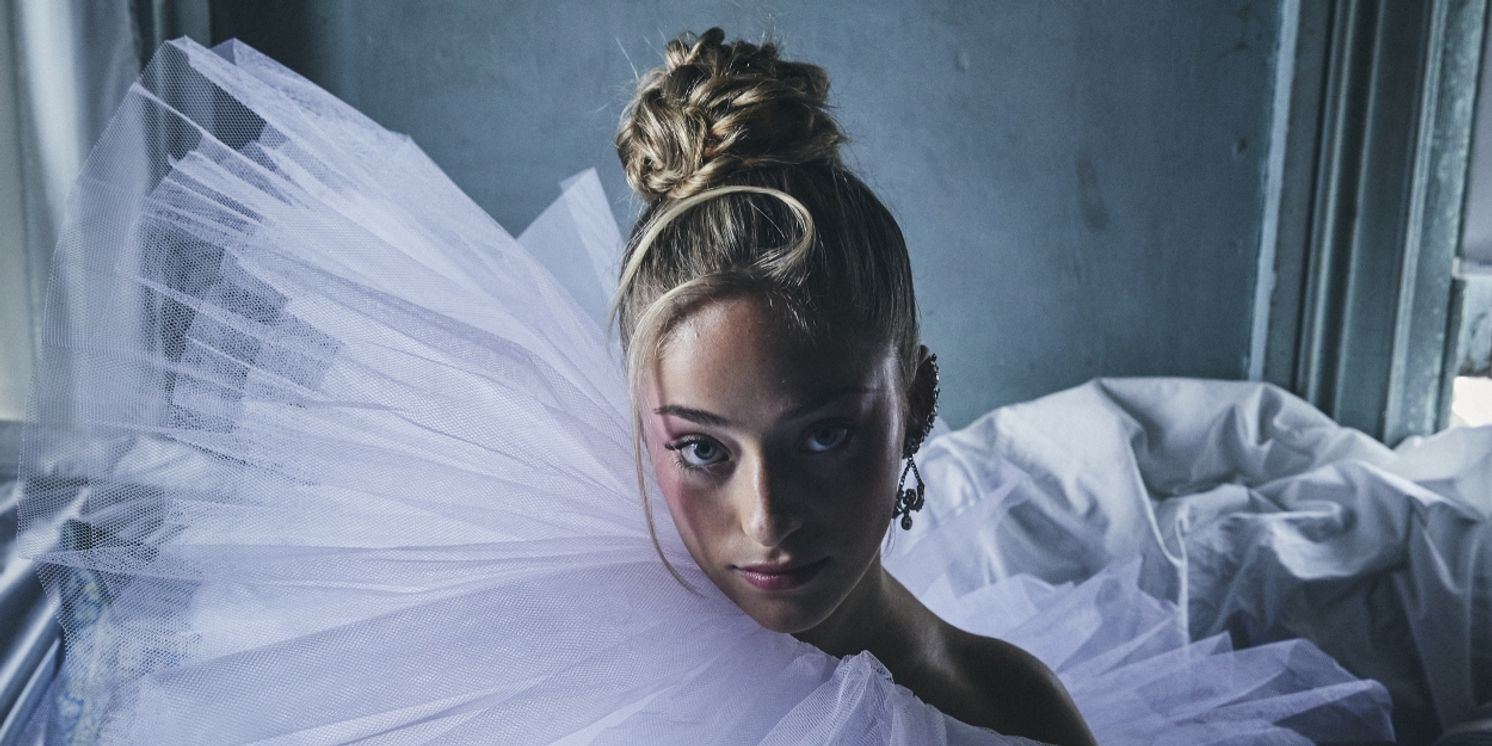 Brynn Cartelli Shares Endearing Pop Anthem 'Lucky to Love You'  Image