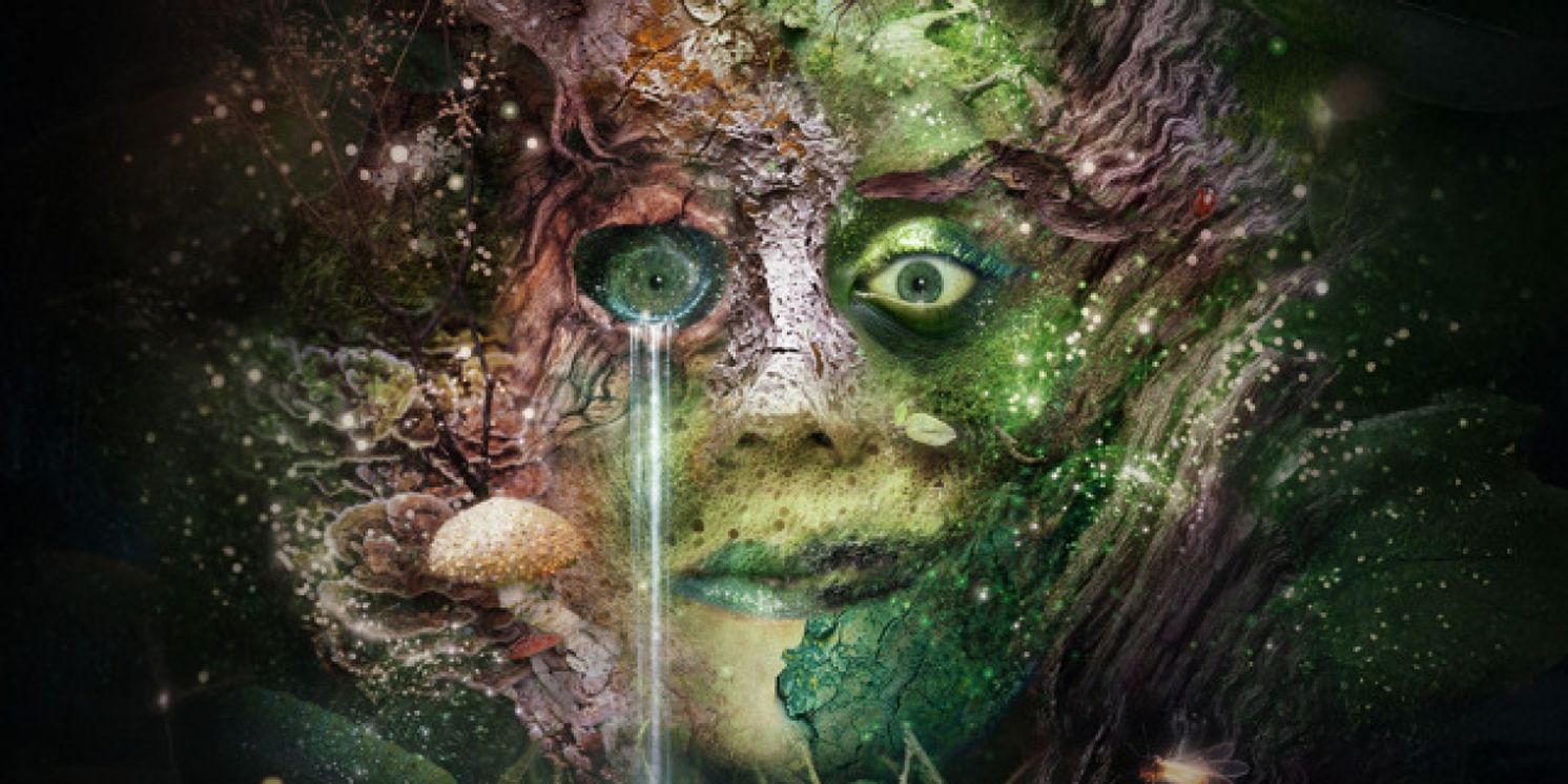 Bryony Kimmings Premieres BOG WITCH at Soho Theatre Walthamstow  Image