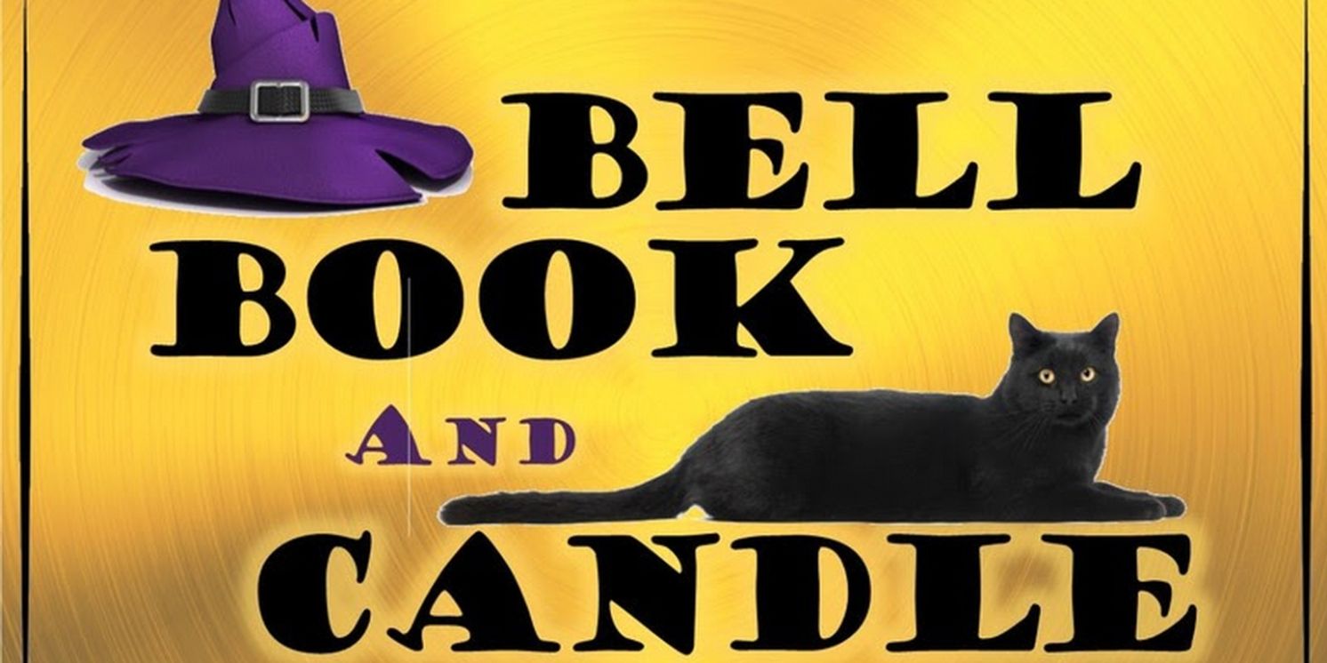 Buck Creek Players to Present BELL, BOOK AND CANDLE This Spring  Image
