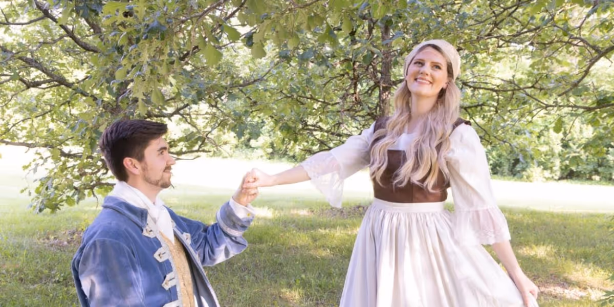 Buck Creek Playhouse to Present INTO THE WOODS in June