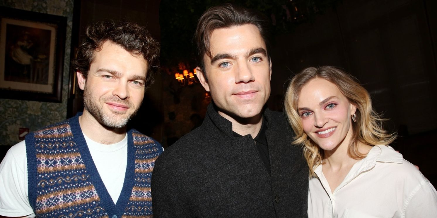 Buckle Up for the 'Shock and Awe' of BECKY SHAW  Image