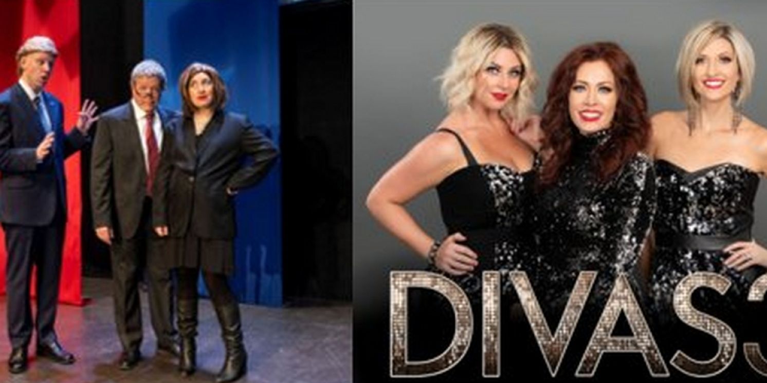 Bucks County Playhouse Kicks Off 2024 With Isaac Mizrahi, Norbert Leo Butz, and More  Image