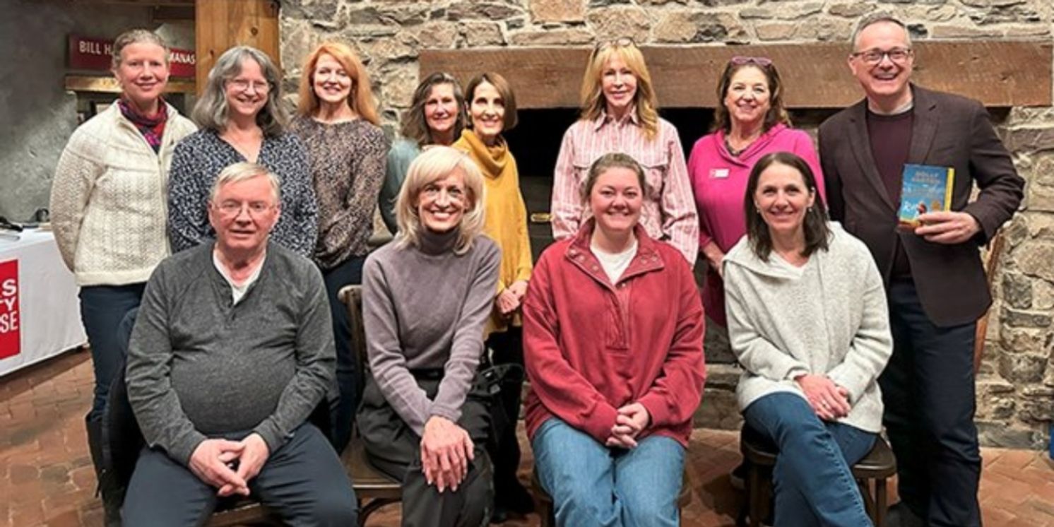 Bucks County Playhouse Launches Book Club Series Inspired by 2025 Productions  Image