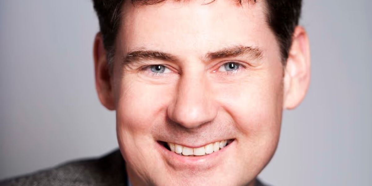 Bucks County Playhouse Names BT McNicholl as Producing Artistic Director