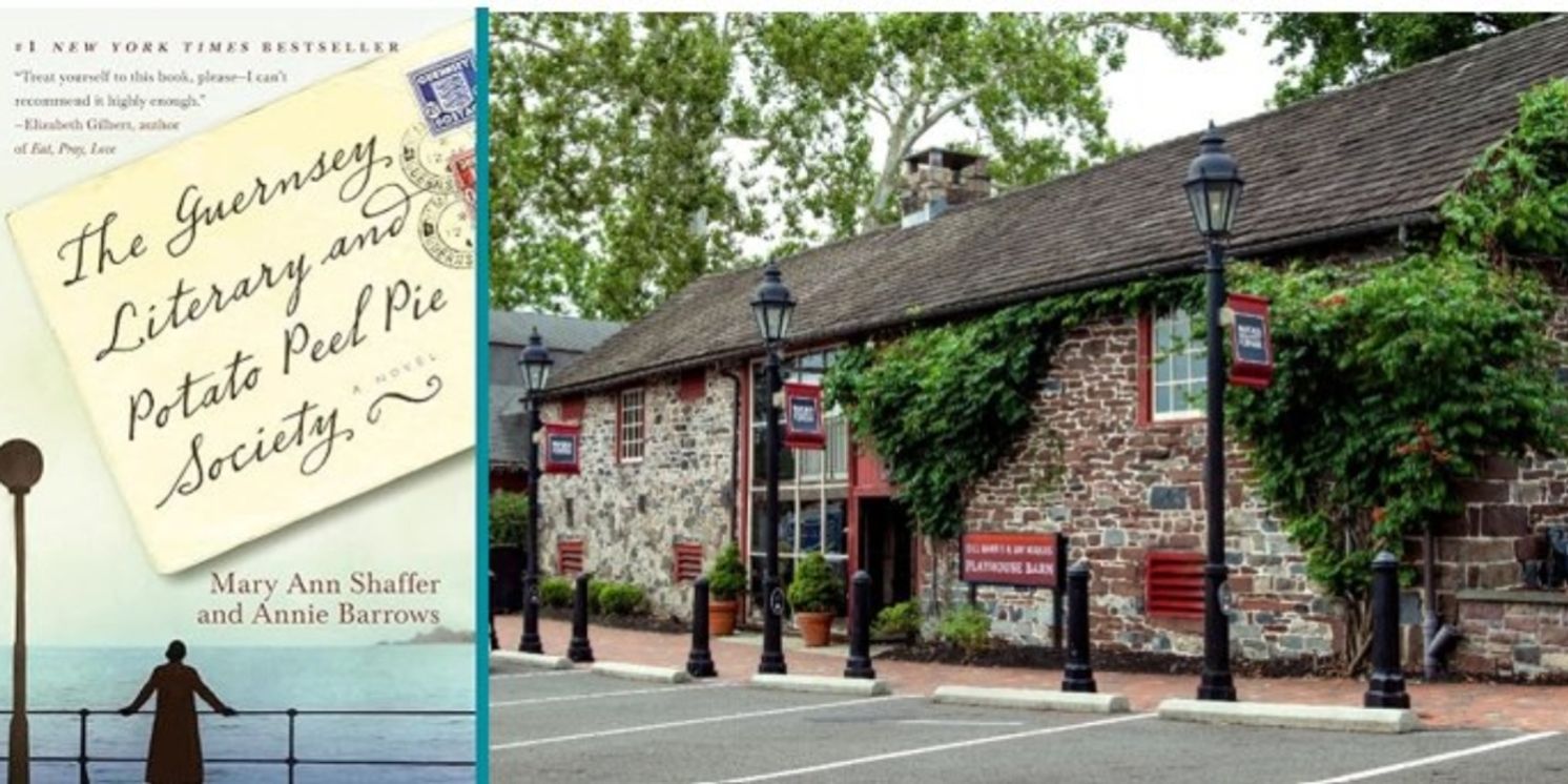 Bucks County Playhouse Reveals New Book Club Selection for August 2025  Image