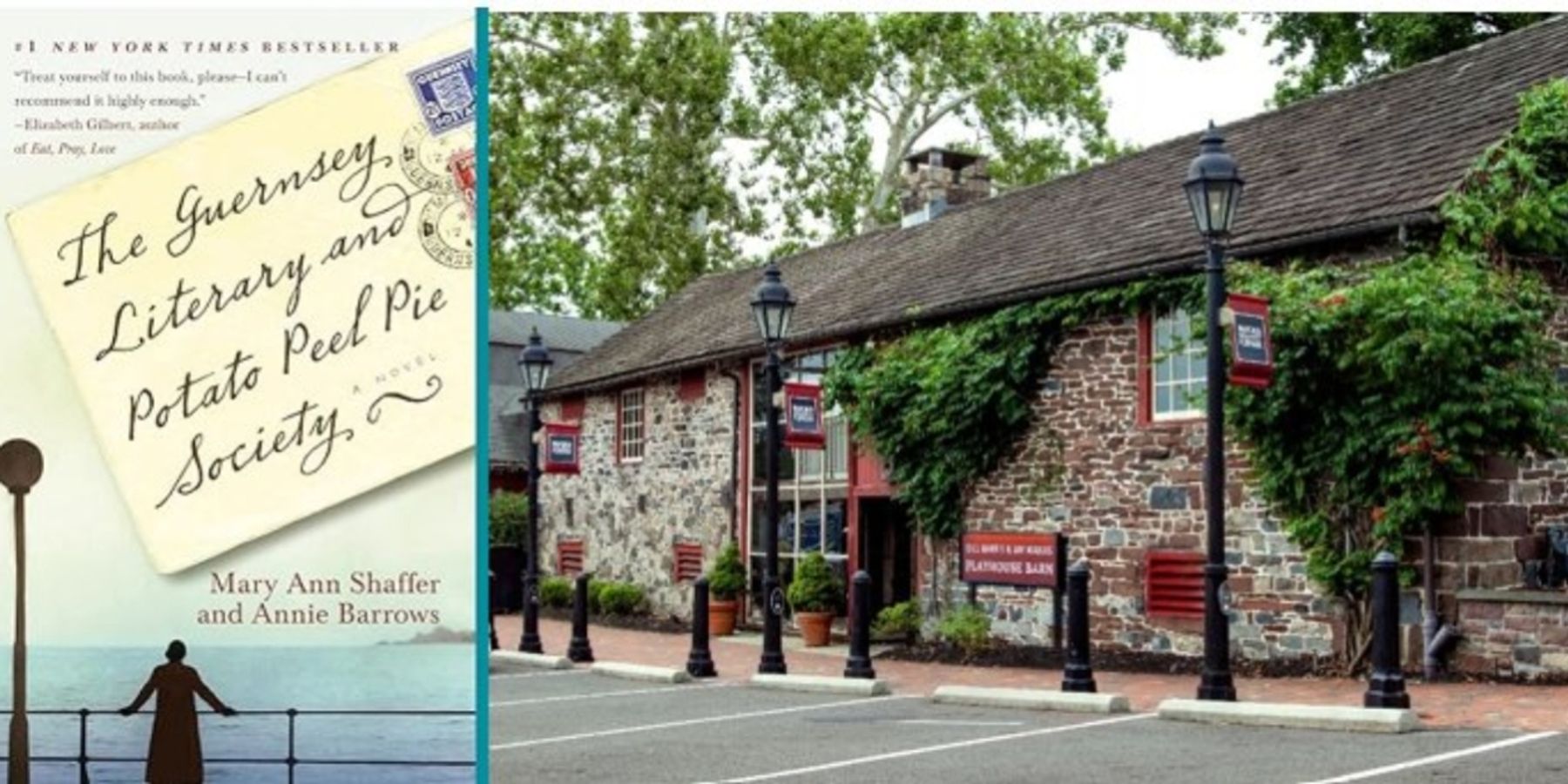 Bucks County Playhouse Reveals New Book Club Selection for August 2025
