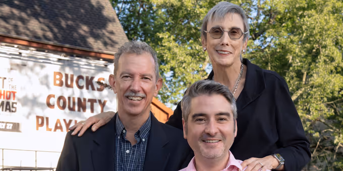 Bucks County Playhouse Will Honor Producers Fraser, Goodman & Fiedler at Gala Photos