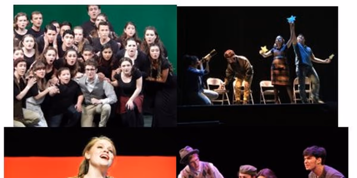Bucks County Playhouse to Celebrate 56 Years of Student Theater Festival